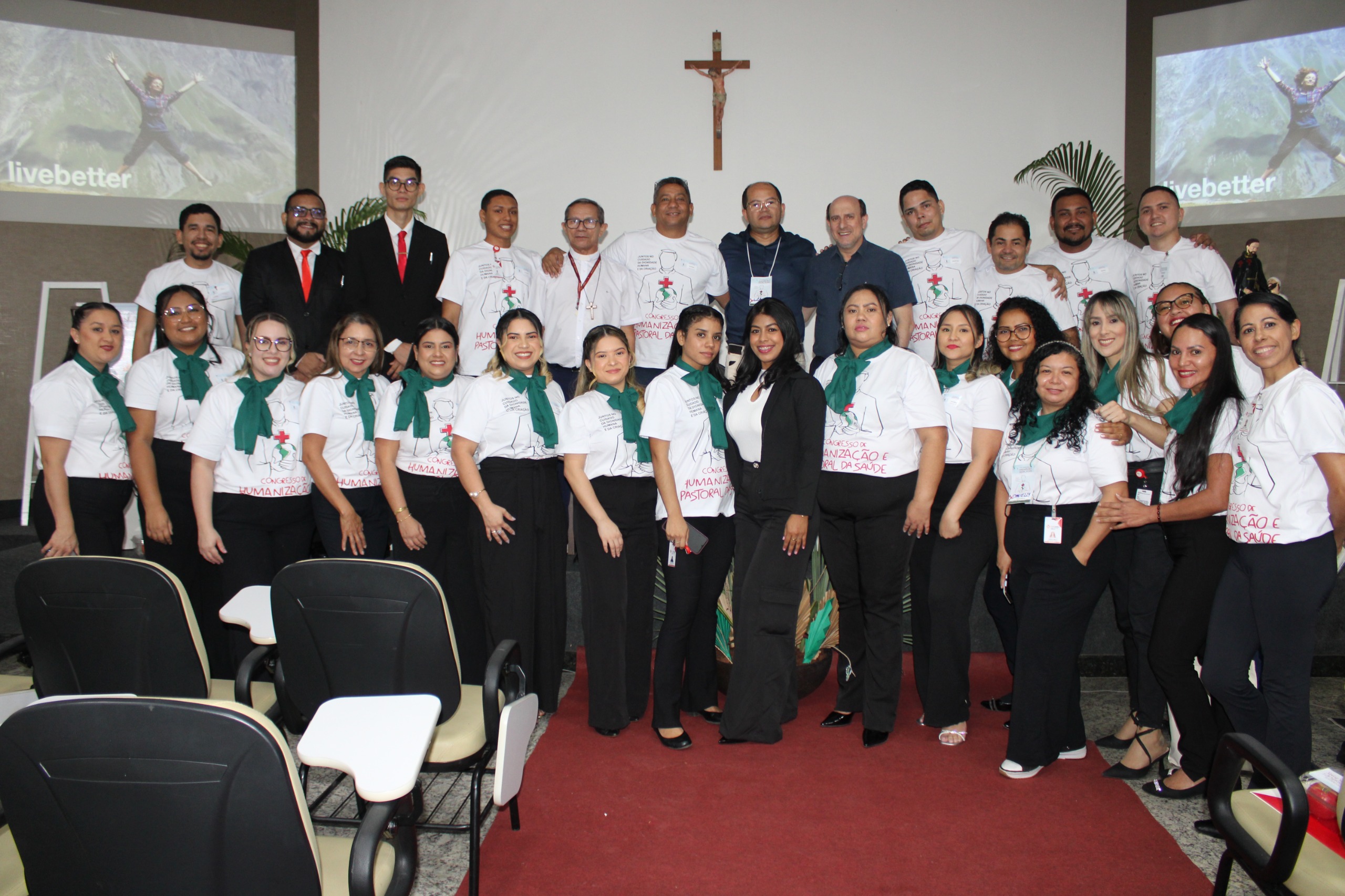 XXI Congresso de Humanização e Pastoral da Saúde